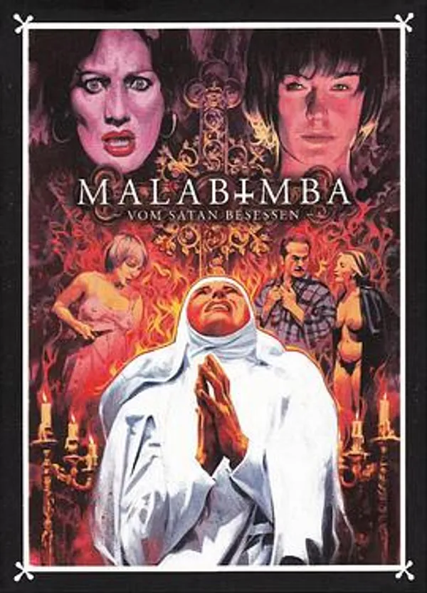 恶毒的娼妓 Malabimba The Malicious Whore