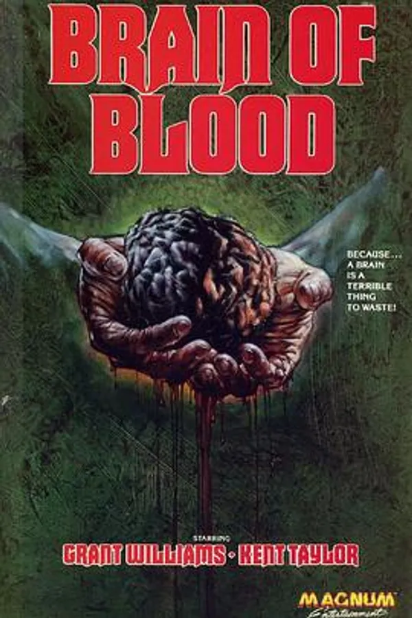 满血大脑 Brain of Blood