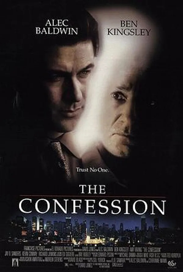 认罪 The Confession