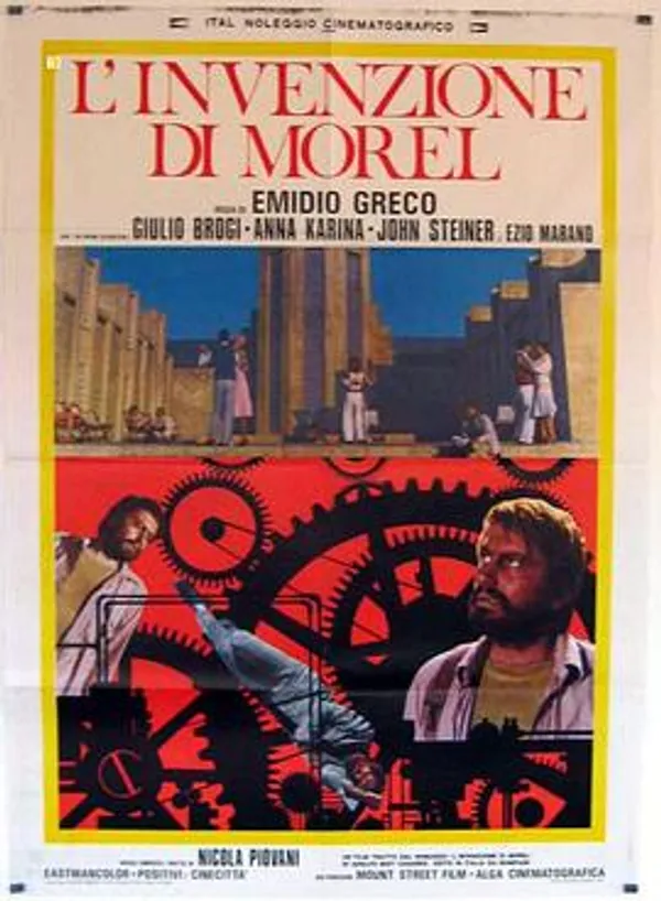 莫雷尔的发明 L'invenzione di Morel