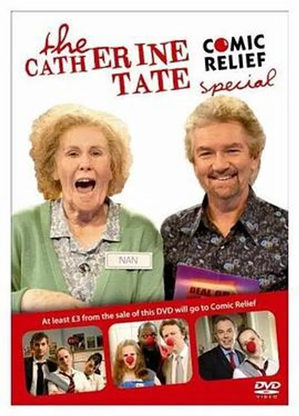 凯特秀 第一季 The Catherine Tate Show