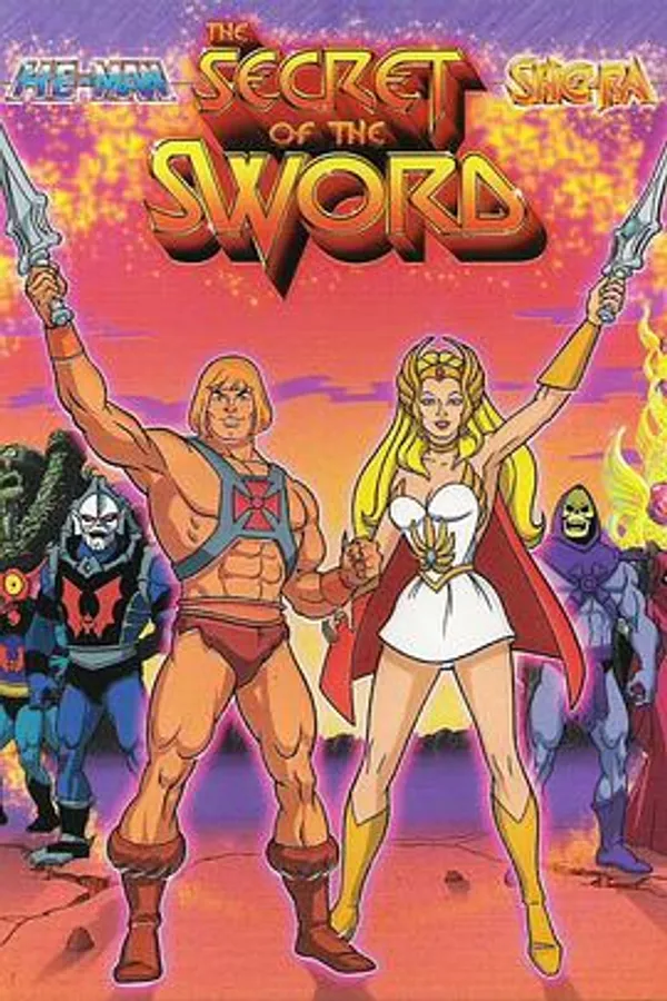 圣剑的秘密 The Secret of the Sword