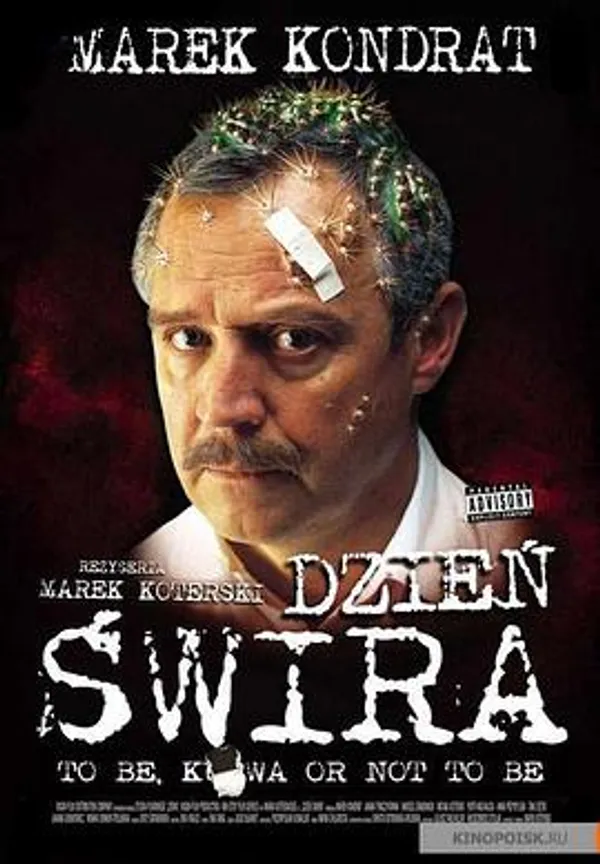 强迫男的一天 Dzień świra