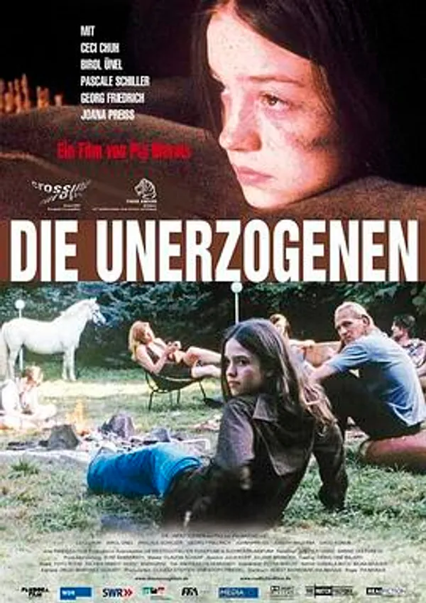 嬉皮未成年 Die Unerzogenen