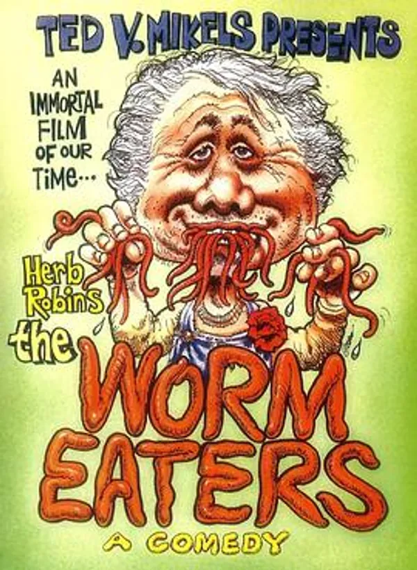 食虫者 The Worm Eaters