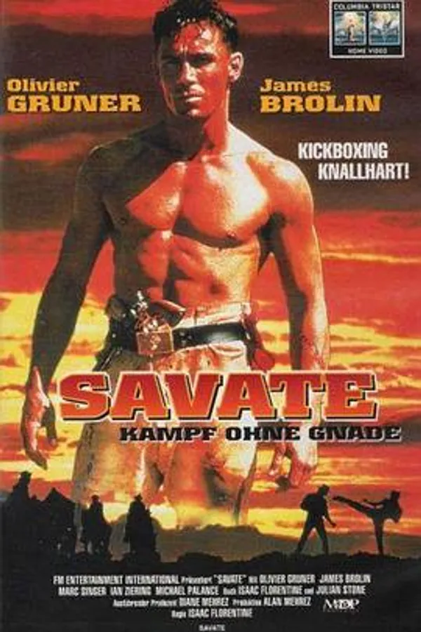 萨瓦特 Savate