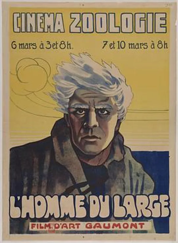 海男 L'Homme du large