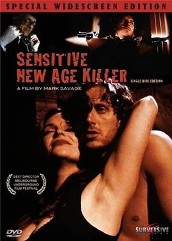 敏感的新时代杀手 Sensitive New-Age Killer