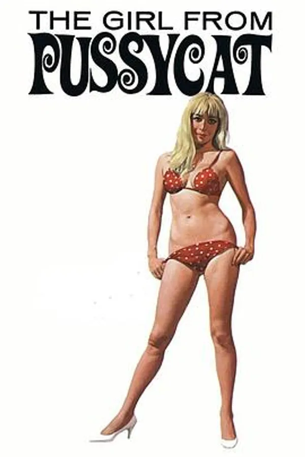 猫咪女孩 The Girl from Pussycat