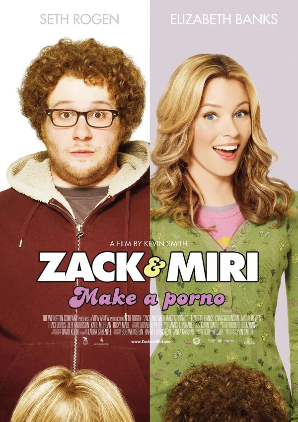 情色自拍 Zack and Miri Make a Porno