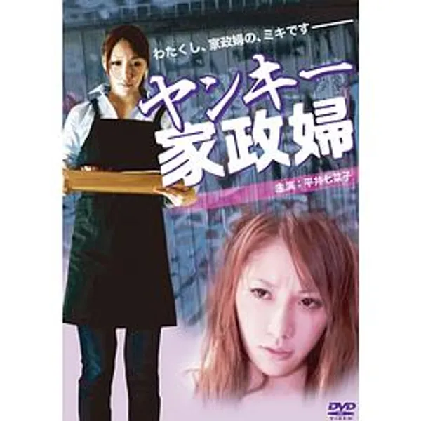 不良家政妇 ヤンキー家政婦