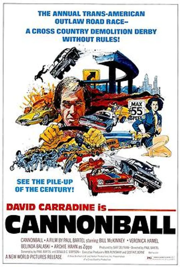 炮弹 Cannonball!