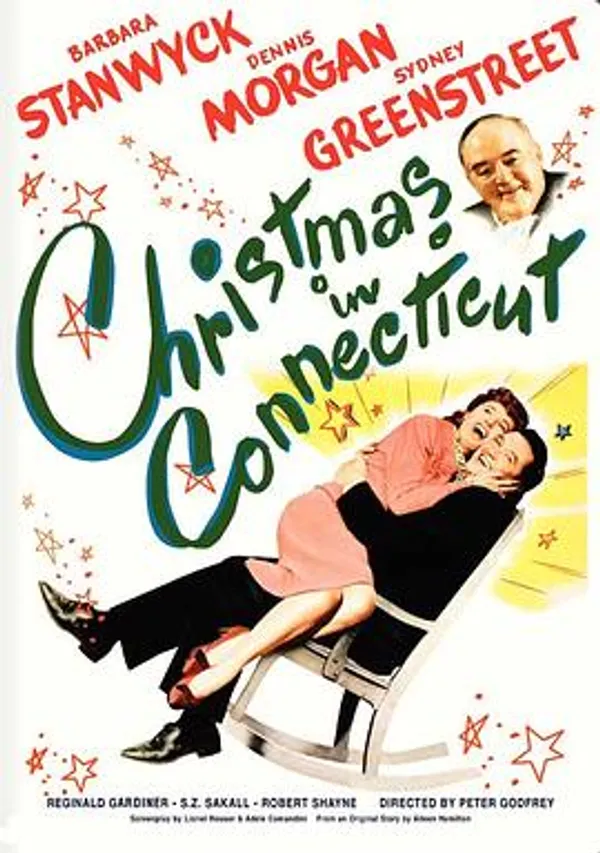 康州圣诞 Christmas in Connecticut