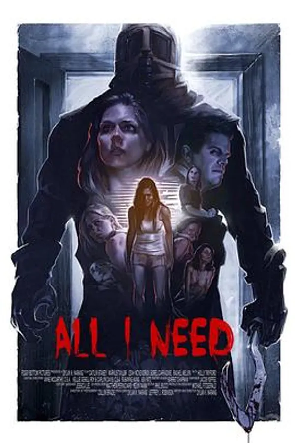 绝命交错 All I Need