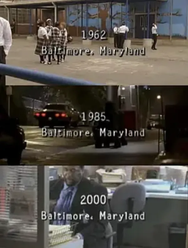 The Wire: The Chronicles