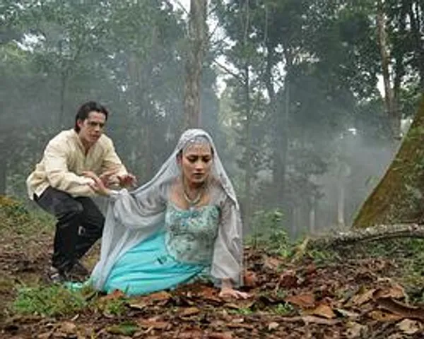 Curse of the Malayan Vampire 