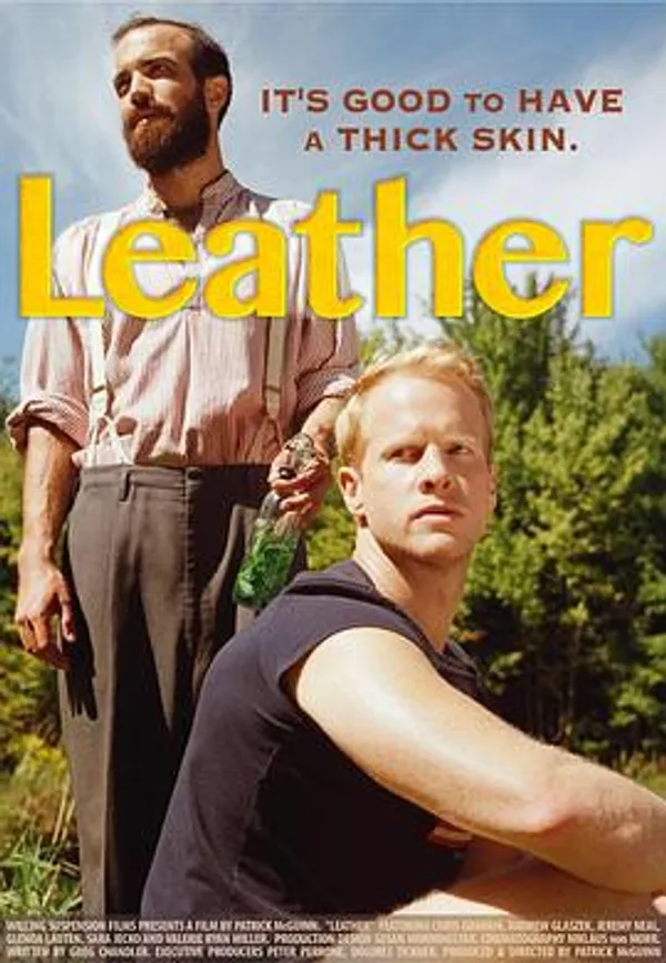皮革 Leather