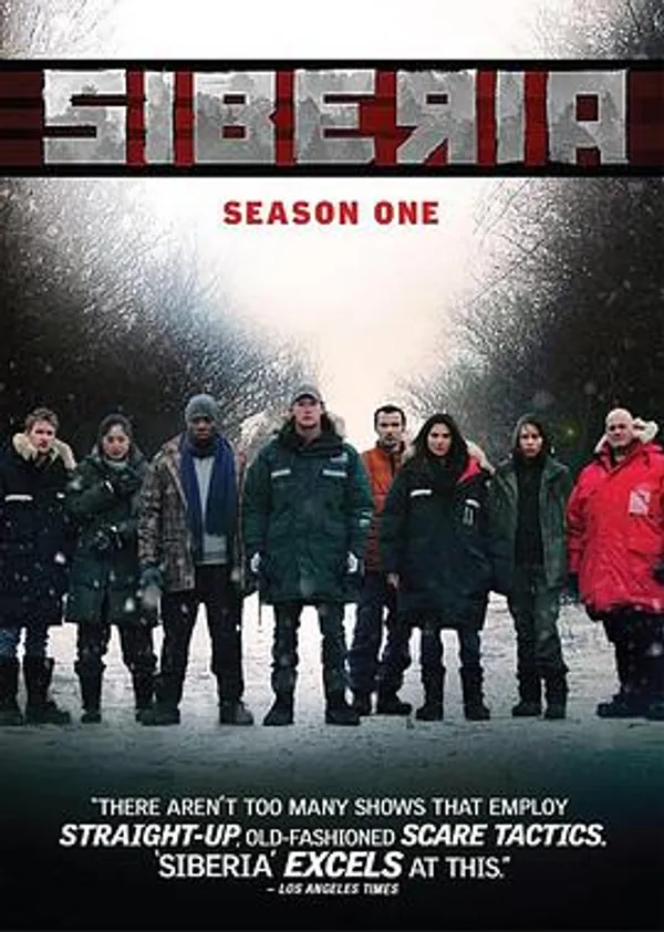 西伯利亚 第一季 Siberia