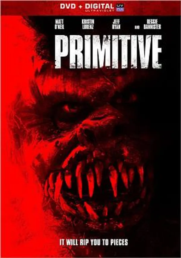 狂暴野人 Primitive