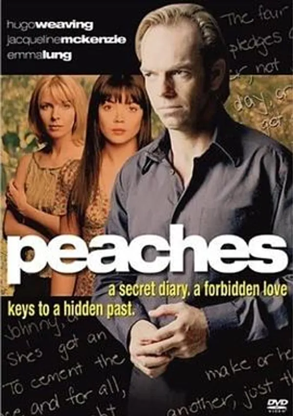 蜜桃 Peaches