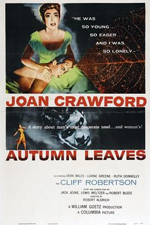 怨妇悲秋 Autumn Leaves