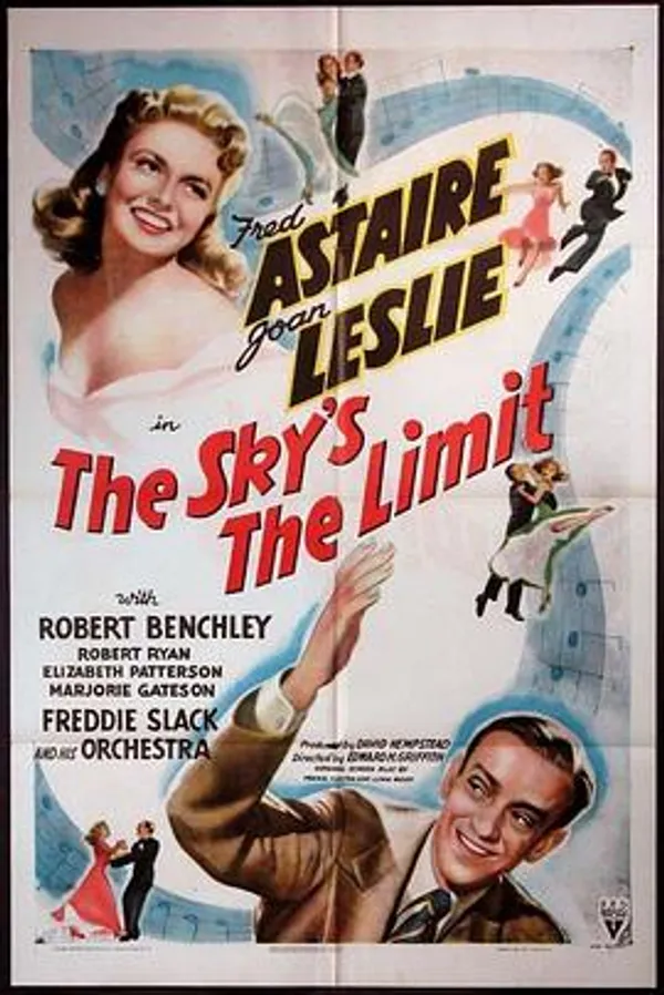 天空的极限 The Sky's the Limit