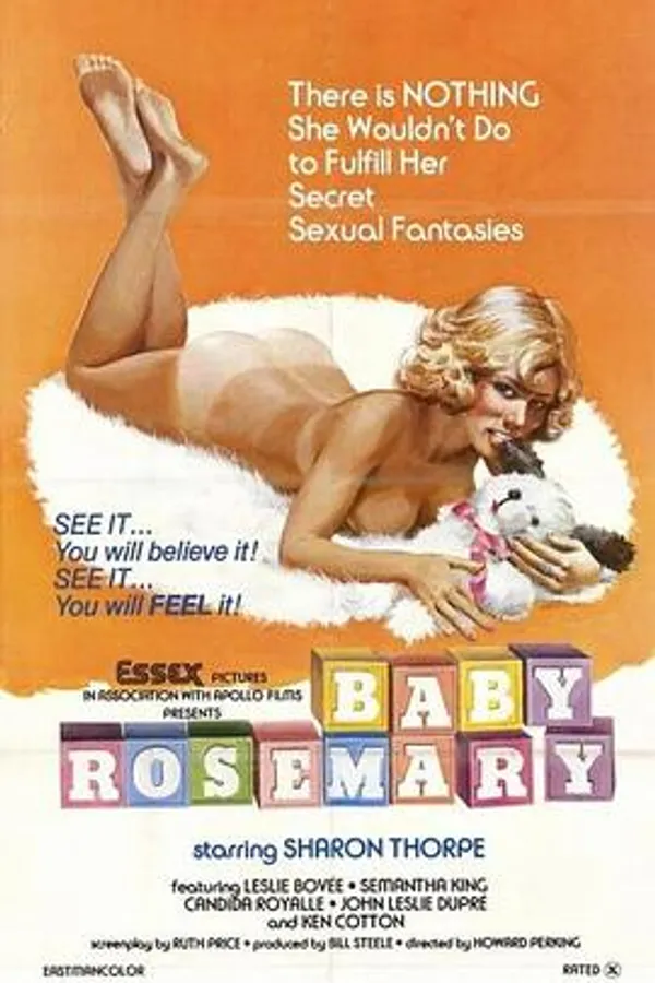 宝贝罗斯玛丽 Baby Rosemary