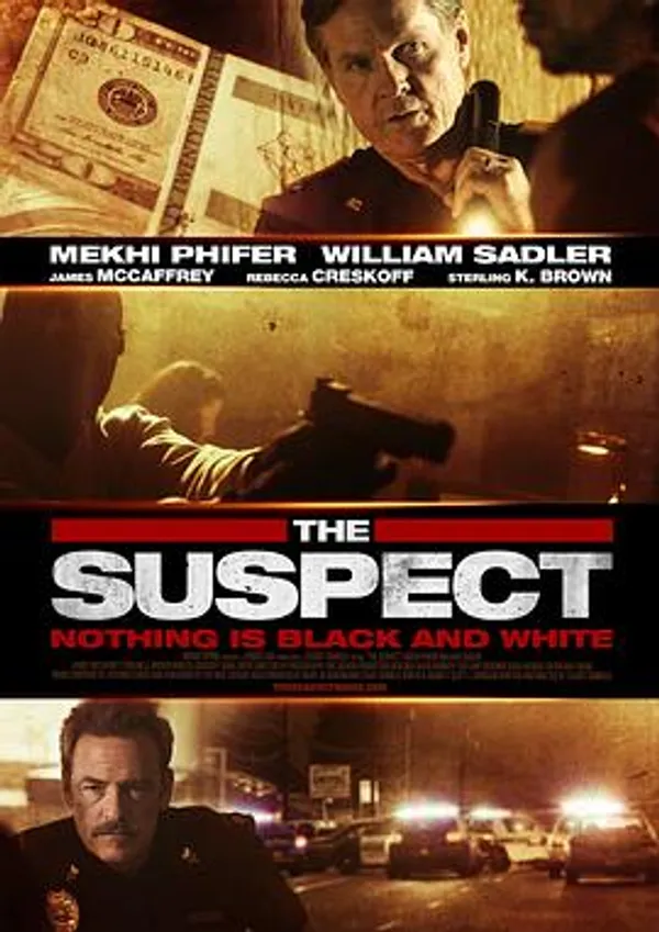 极度重犯 The Suspect