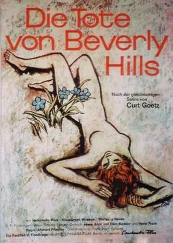 比佛利山庄的死亡 Die Tote von Beverly Hills