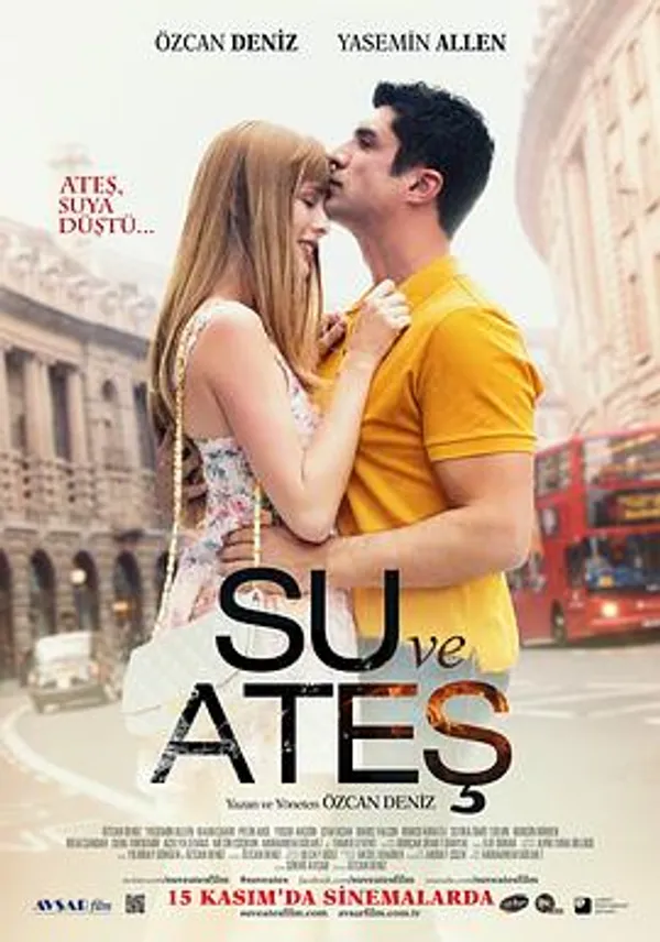 水与火 Su ve Ateş