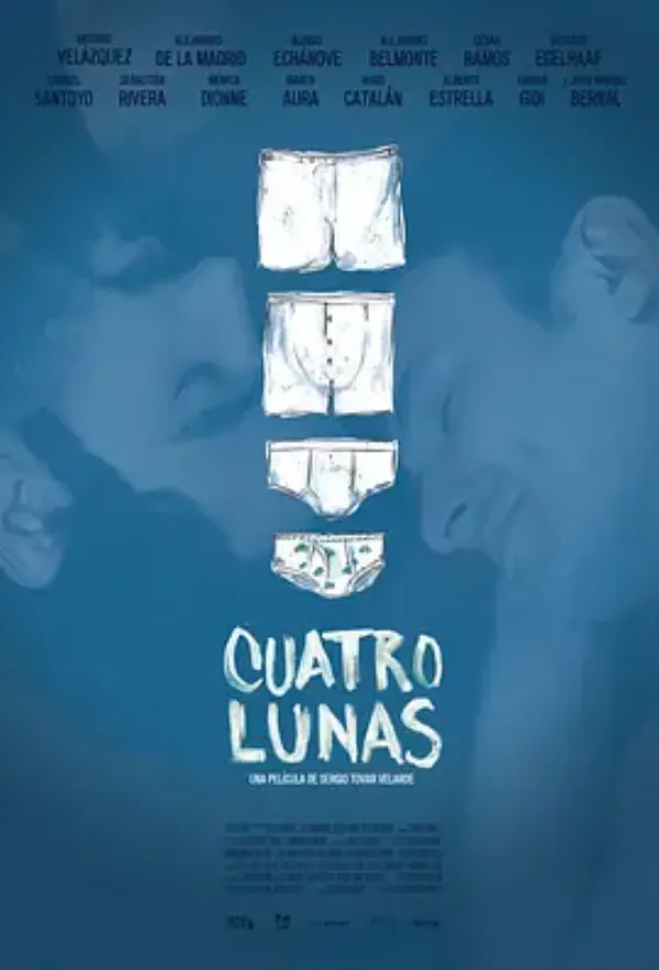 四个月亮 Cuatro lunas