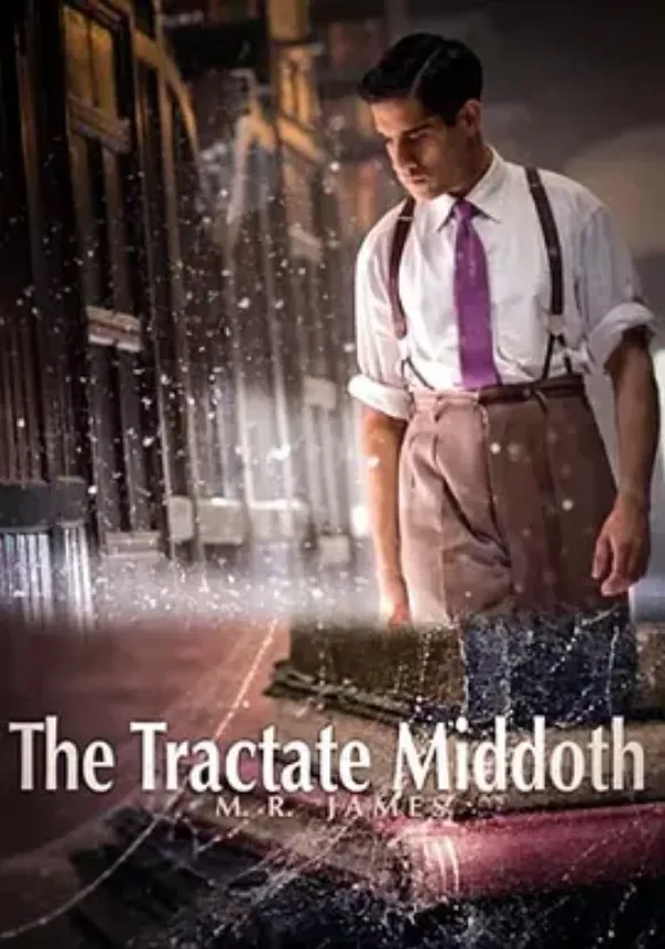 圣诞鬼故事：塔木德律书 A Ghost Story for Christmas: The Tractate Middoth