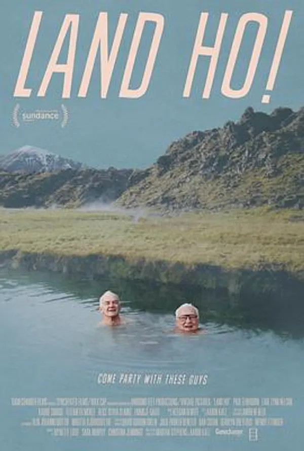 老游冰岛 Land Ho!