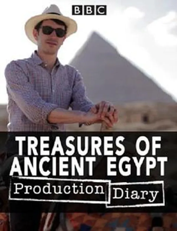 古埃及的瑰宝 Treasures of Ancient Egypt