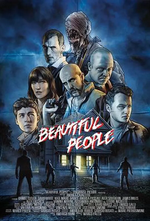 美丽的人 Beautiful People
