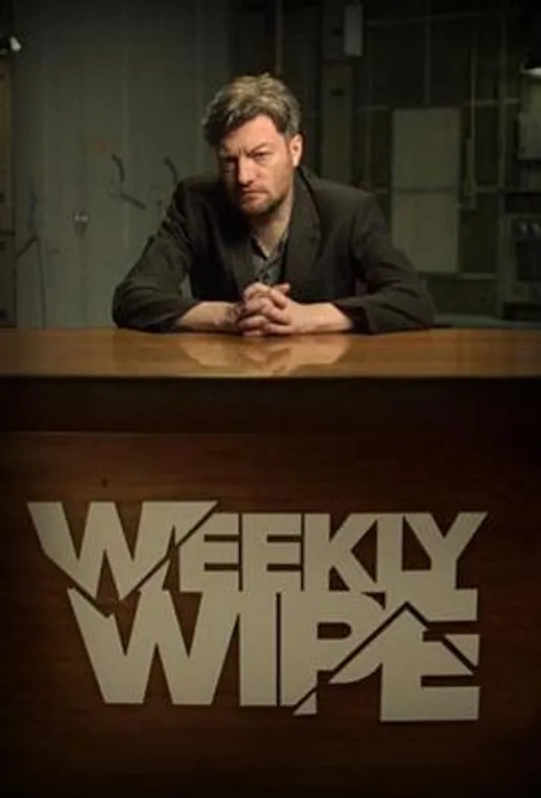 Charlie Brooker's Weekly Wipe Season 2 Charlie Brooker's Weekly Wipe