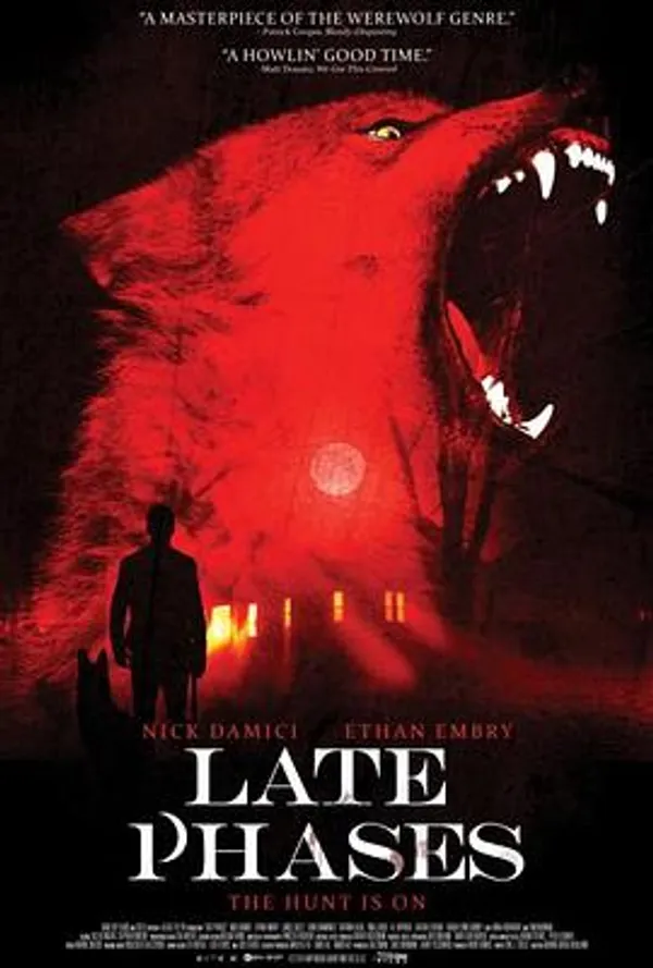 饿狼传说：满月杀手 Late Phases