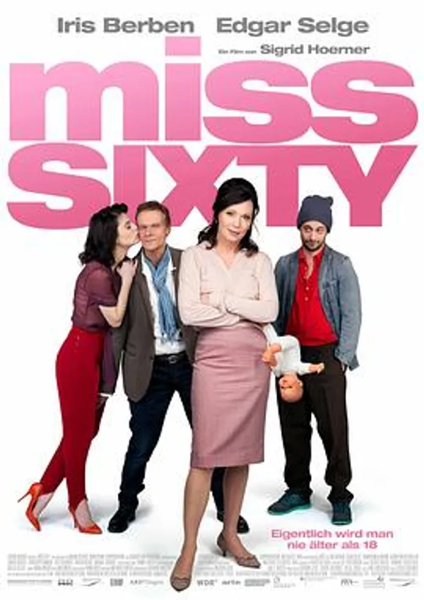 六十岁未婚 Miss Sixty