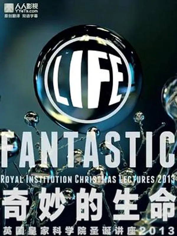 英国皇家科学院圣诞讲座 第四季