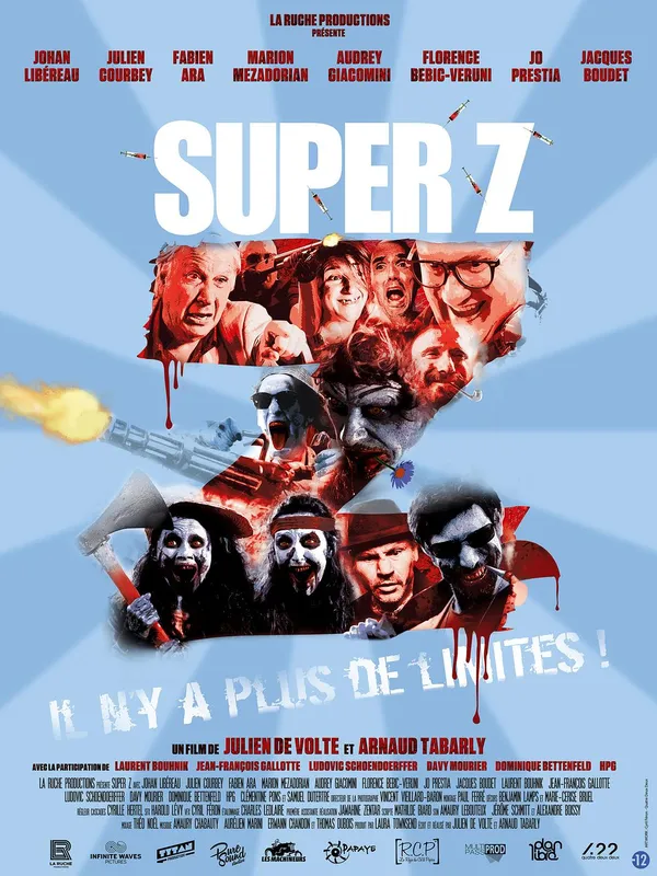 超杀丧尸 Super Z