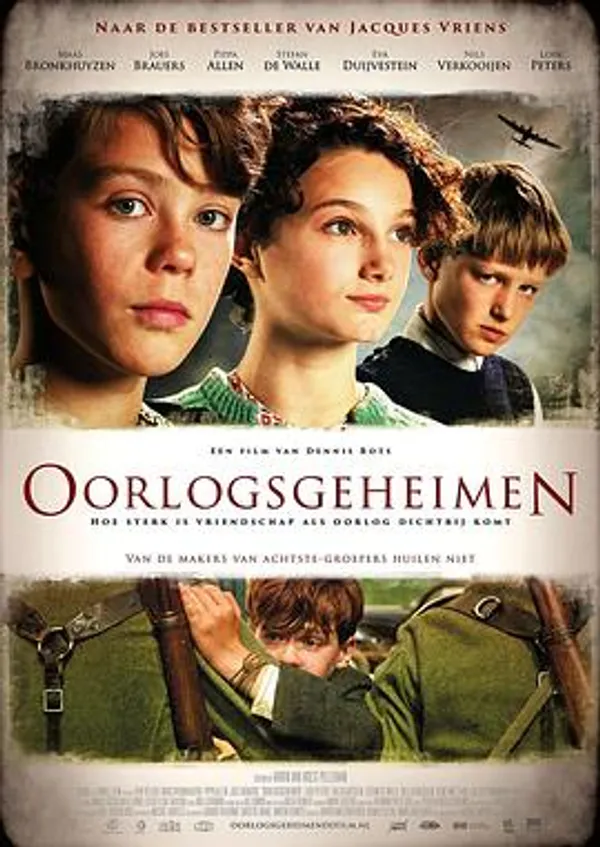 战争的秘密 Oorlogsgeheimen