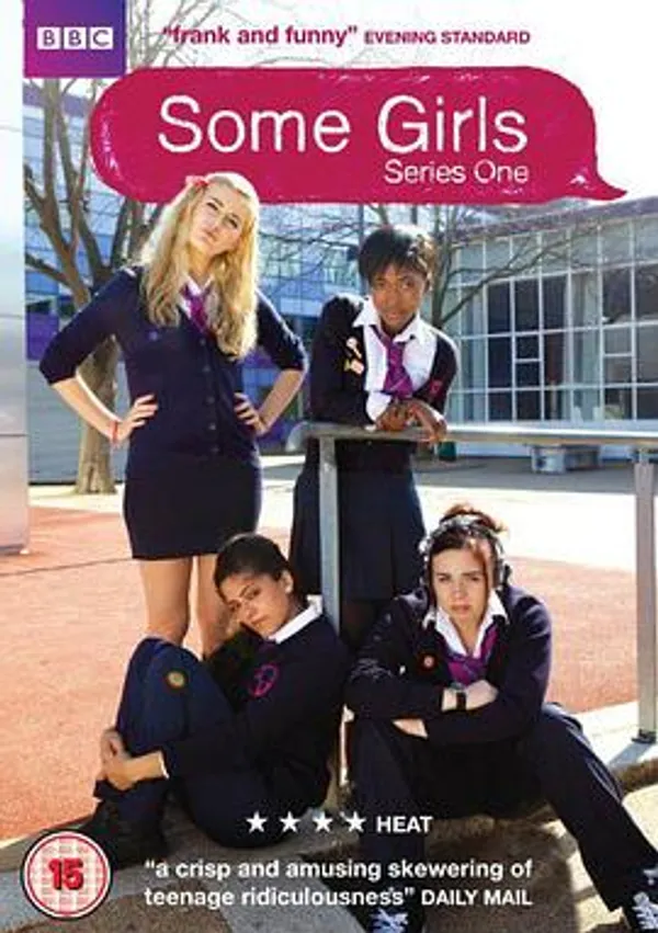 伦敦女孩 第三季 Some Girls