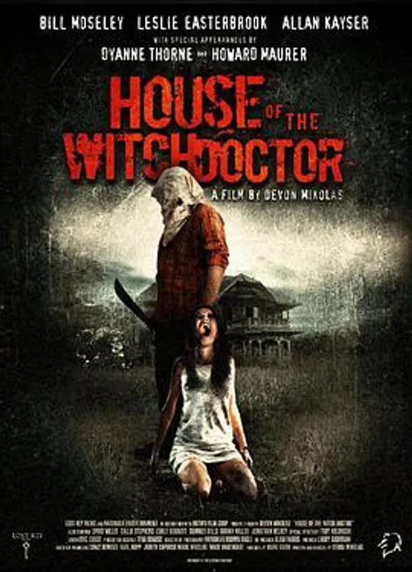 杀戮惊魂 House of the Witchdoctor
