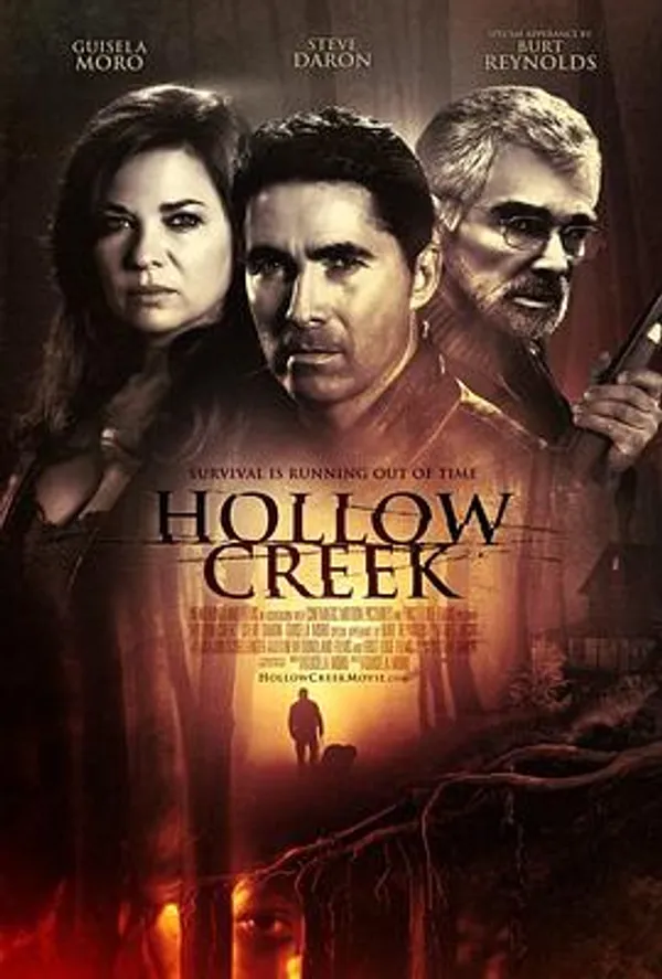 空心溪 Hollow Creek