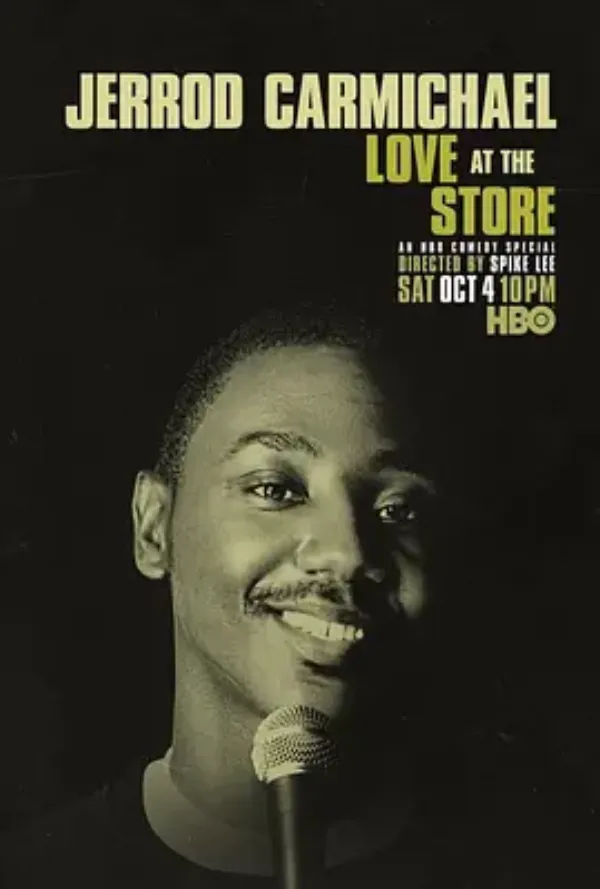 杰洛德·卡尔迈克：店内之爱 Jerrod Carmichael: Love at the Store