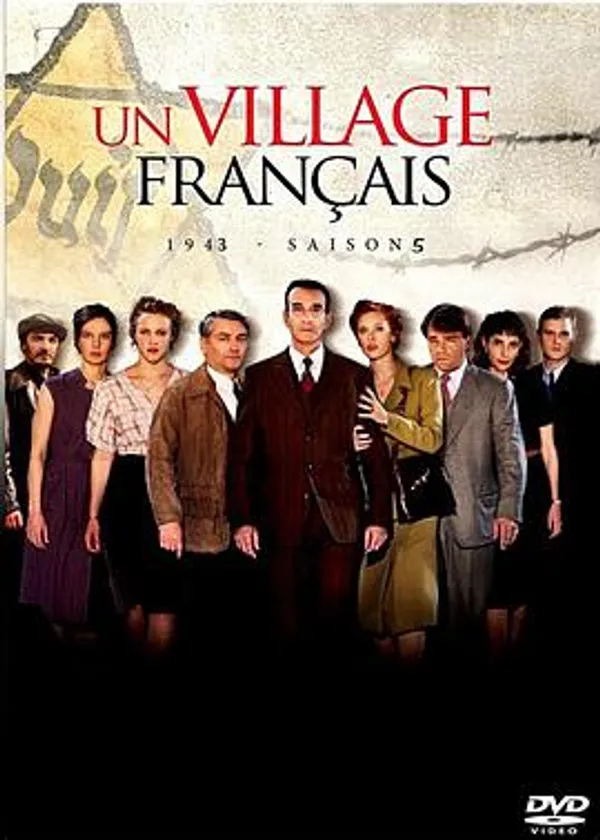 法兰西小镇 第五季 Un village français