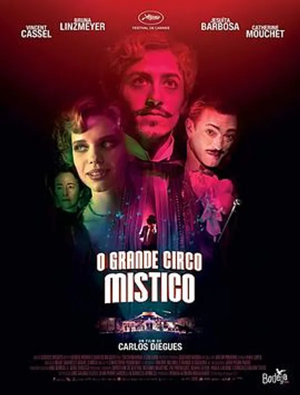 伟大的神秘马戏团 O Grande Circo Místico