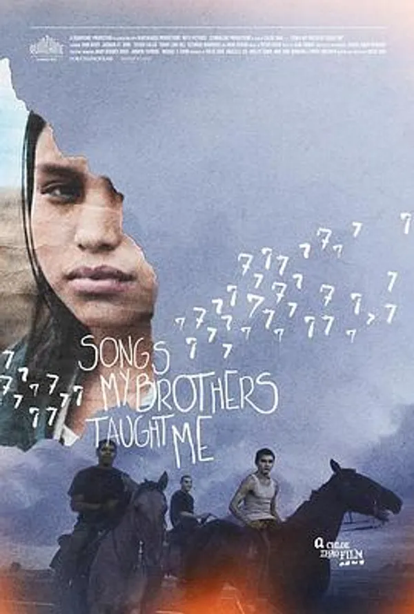哥哥教我唱的歌 Songs My Brothers Taught Me