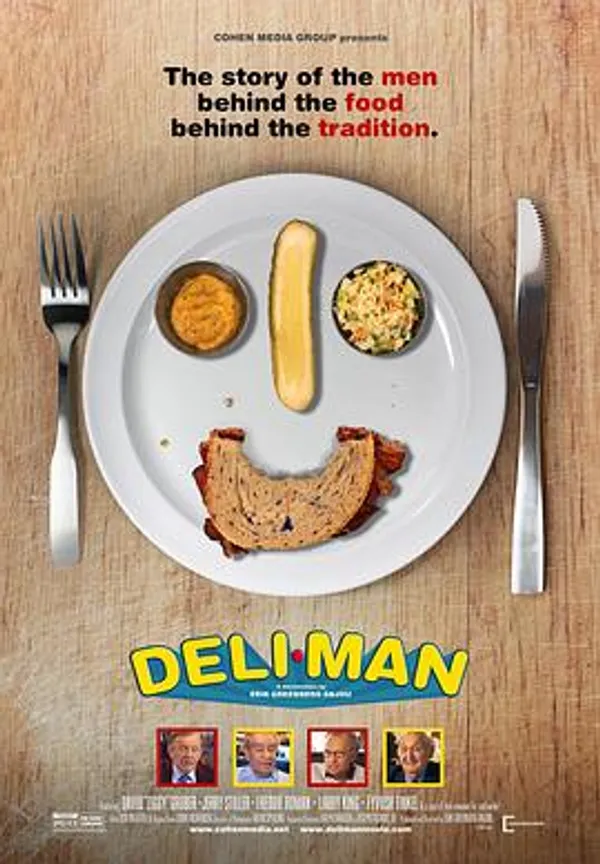熟食店的人 Deli Man