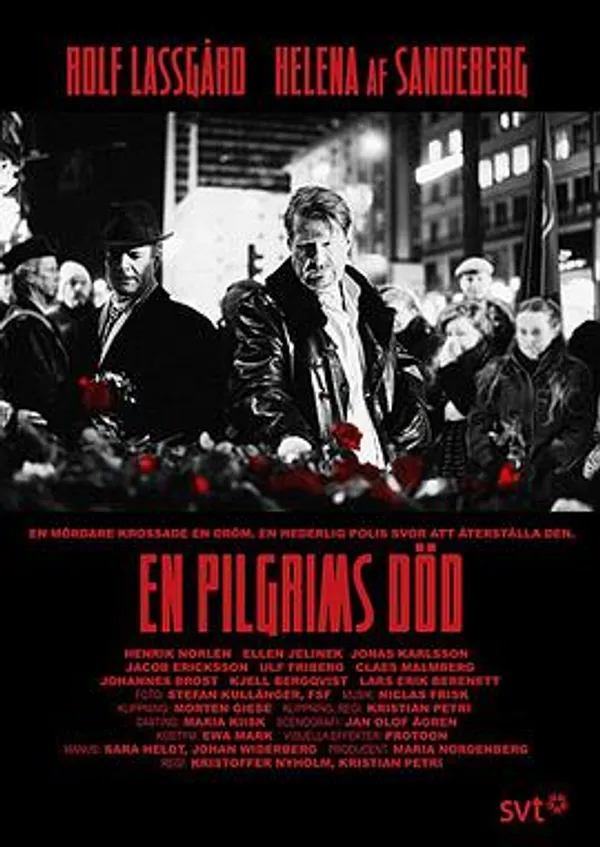 En pilgrims död 